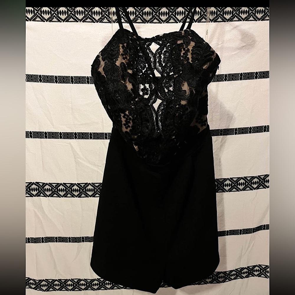 Beautiful romper